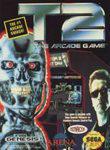T2 The Arcade Game - In-Box - Sega Genesis