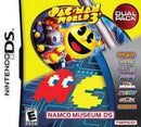 Namco Museum/Pac-man World 3 Bundle - Loose - Nintendo DS