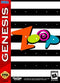 Zoop - Loose - Sega Genesis