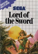 Lord of the Sword - In-Box - Sega Master System