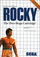 Rocky - Complete - Sega Master System