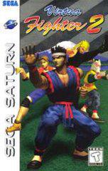 Virtua Fighter 2 - Loose - Sega Saturn