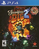 Steamworld Dig 2 - Complete - Playstation 4