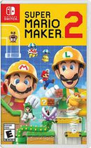 Super Mario Maker 2 - New - Nintendo Switch