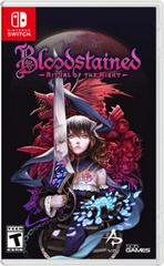 Bloodstained: Ritual of the Night - Complete - Nintendo Switch