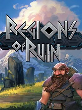 Regions of Ruin - Loose - Playstation 4