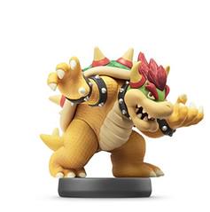 Bowser - Loose - Amiibo