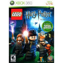 LEGO Harry Potter: Years 1-4 [Platinum Hits] - Loose - Xbox 360