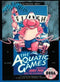 Aquatic Games Starring James Pond - In-Box - Sega Genesis