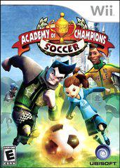 Academy of Champions Soccer - Complete - Wii