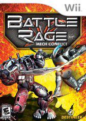 Battle Rage - Complete - Wii