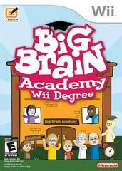 Big Brain Academy Wii Degree - Complete - Wii