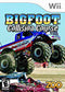 Bigfoot Collision Course - Complete - Wii