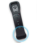 Black Wii Remote MotionPlus Bundle - In-Box - Wii