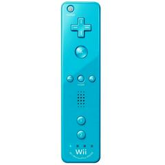 Blue Wii Remote MotionPlus Bundle - In-Box - Wii