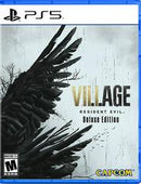 Resident Evil Village [Deluxe Edition] - Complete - Playstation 5