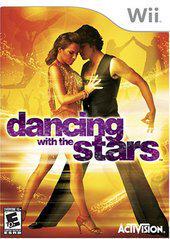 Dancing with the Stars - New - Wii