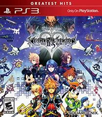 Kingdom Hearts HD 2.5 Remix [Greatest Hits] - Loose - Playstation 3