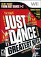 Just Dance Greatest Hits - Complete - Wii