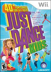 Just Dance Kids - In-Box - Wii