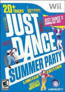 Just Dance Summer Party - In-Box - Wii