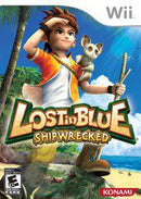 Lost in Blue Shipwrecked - Complete - Wii