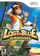 Lost in Blue Shipwrecked - Complete - Wii