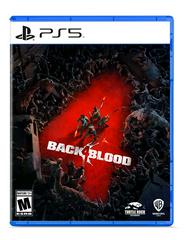 Back 4 Blood - Complete - Playstation 5