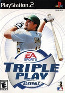 Triple Play Baseball - In-Box - Playstation 2