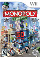Monopoly Streets - Complete - Wii
