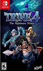 Trine 4: The Nightmare Prince - Complete - Nintendo Switch