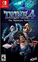 Trine 4: The Nightmare Prince - Loose - Nintendo Switch