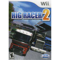 Rig Racer 2 - Complete - Wii