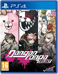 Danganronpa Trilogy - Complete - PAL Playstation 4