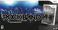 The Beatles: Rock Band Special Value Edition - Complete - Wii