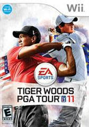 Tiger Woods PGA Tour 11 - New - Wii