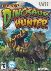 Top Shot: Dinosaur Hunter - In-Box - Wii