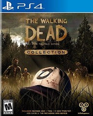 The Walking Dead Collection - Complete - Playstation 4