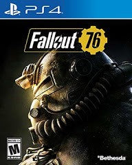 Fallout 76 - Complete - Playstation 4