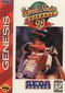 World Series Baseball 98 [Cardboard Box] - Loose - Sega Genesis