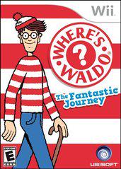 Where's Waldo? The Fantastic Journey - Complete - Wii