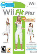 Wii Fit Plus - New - Wii