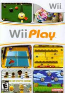 Wii Play - New - Wii