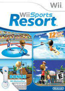 Wii Sports Resort 1 Wii MotionPlus Bundle - Complete - Wii