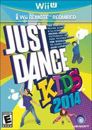 Just Dance Kids 2014 - Complete - Wii U