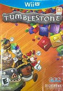 Tumblestone - New - Wii U