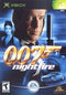 007 Nightfire - Loose - Xbox