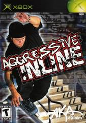 Aggressive Inline - Complete - Xbox