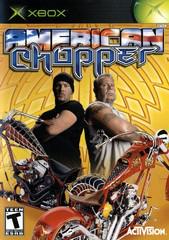 American Chopper - Loose - Xbox