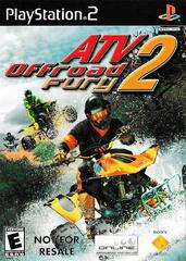 ATV Offroad Fury 2 [Not for Resale] - New - Playstation 2